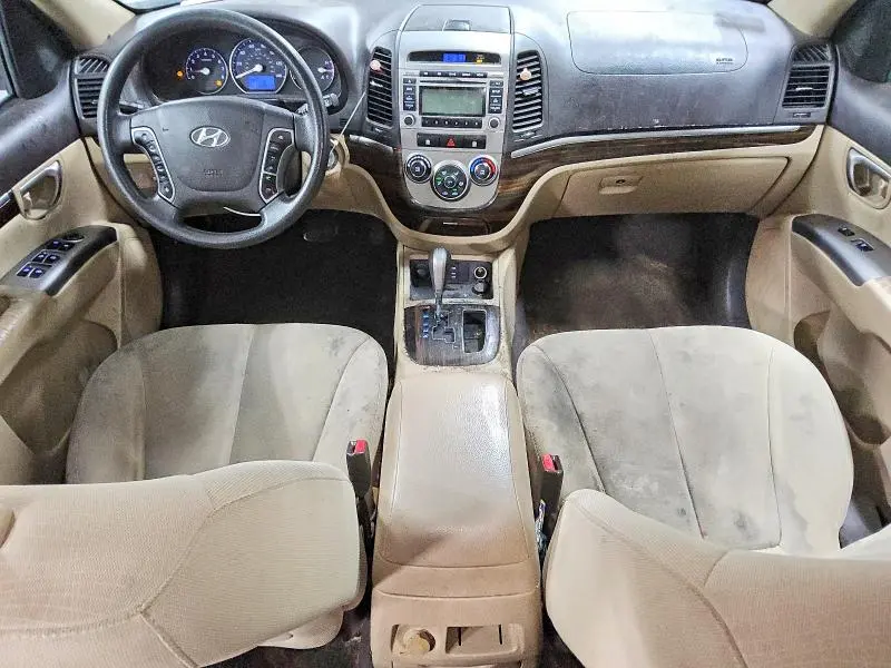 2012 HYUNDAI SANTA FE GLS  
