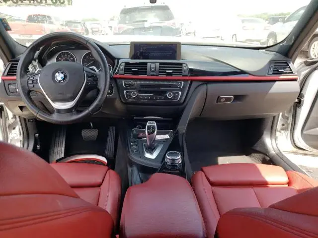 2014 BMW 328 I  
