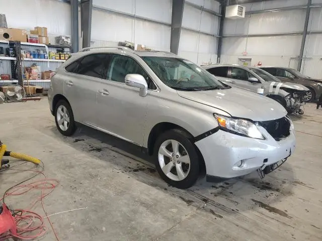 2012 LEXUS RX 350  