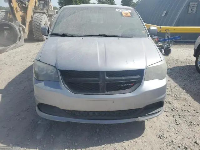 2014 DODGE GRAND CARAVAN SE  