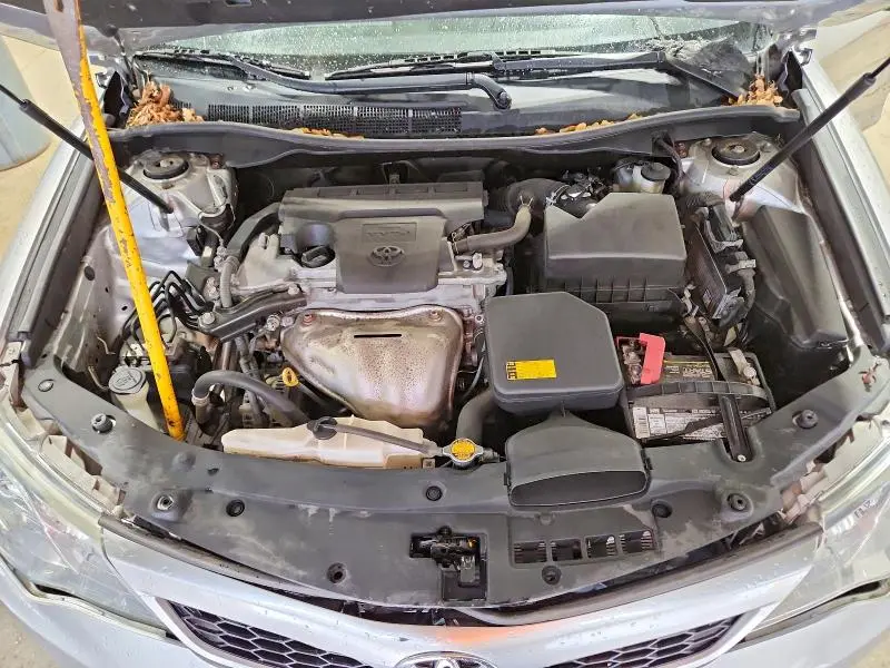 2013 TOYOTA CAMRY SE  