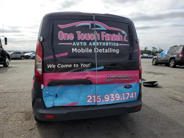 2018 FORD TRANSIT CONNECT XL  