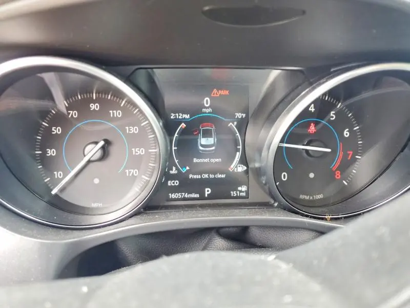 2018 JAGUAR F-PACE PREMIUM  