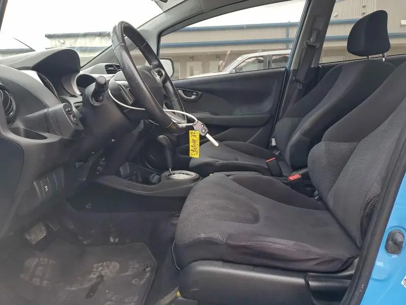 2011 HONDA FIT SPORT  