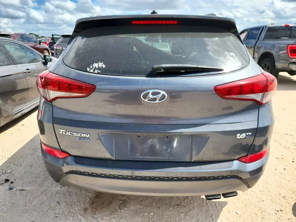 2016 HYUNDAI TUCSON ECO  