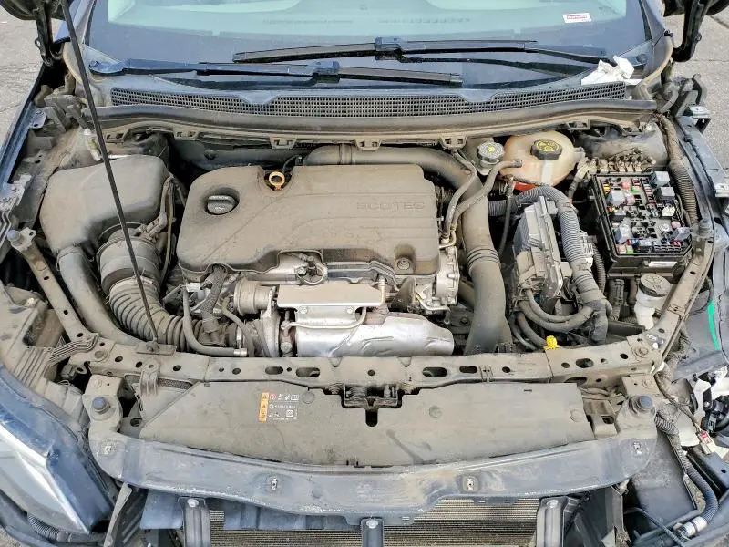 2018 CHEVROLET CRUZE PREMIER  