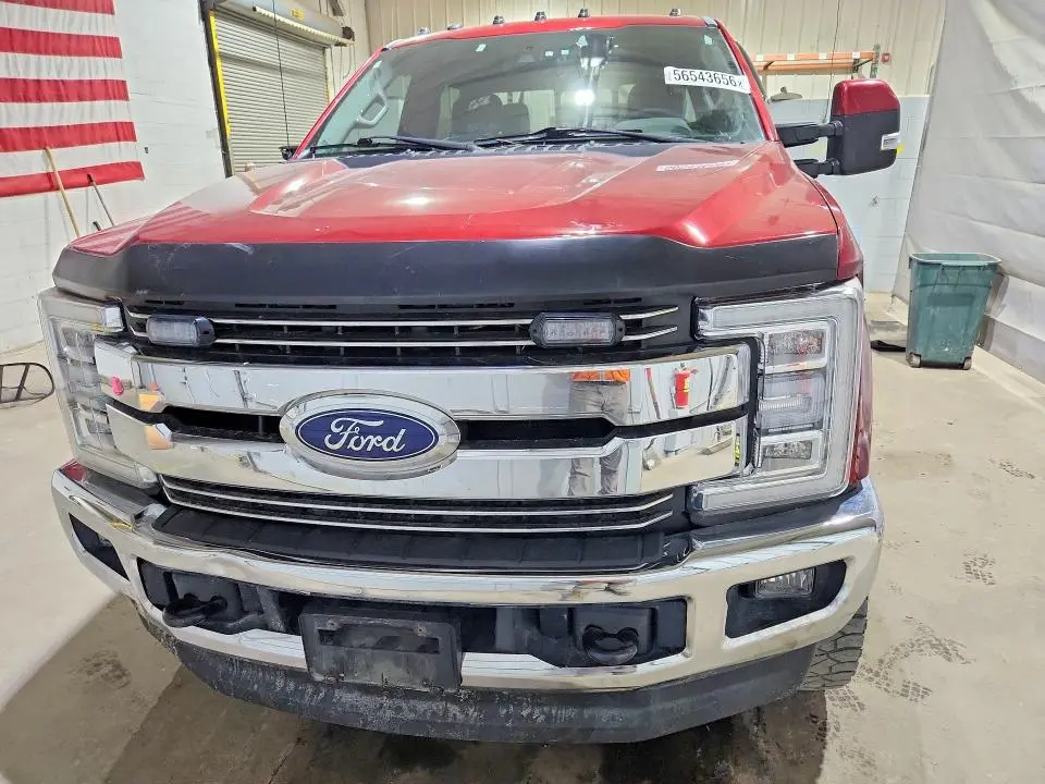 2017 FORD F250 SUPER DUTY  