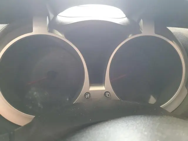 2016 NISSAN JUKE S  