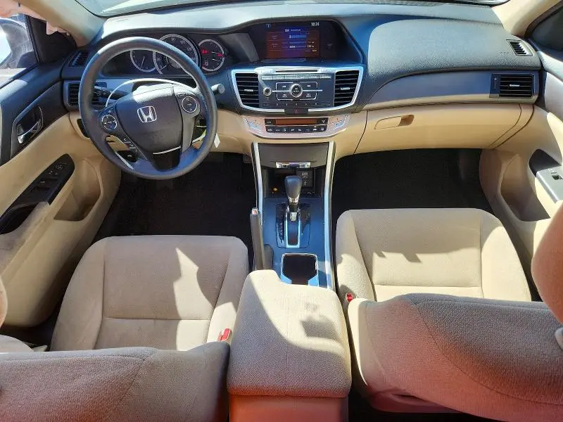 2013 HONDA ACCORD LX  