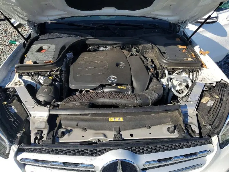 2020 MERCEDES-BENZ GLC 300 4MATIC  