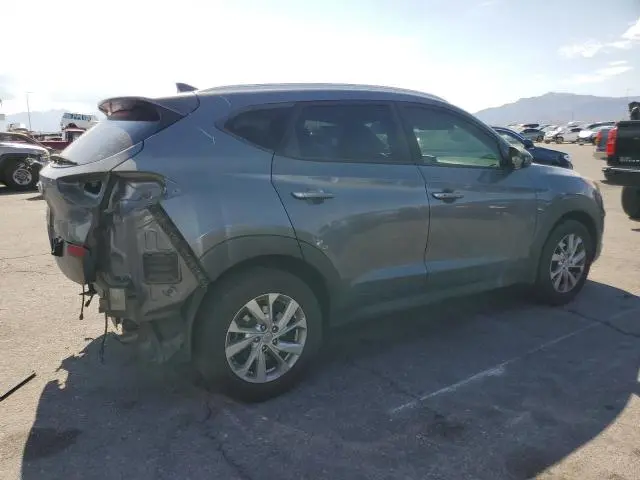 2019 HYUNDAI TUCSON LIMITED  