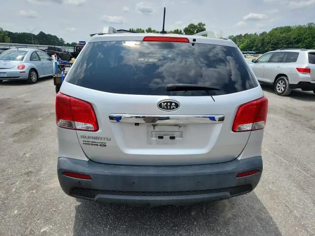 2011 KIA SORENTO BASE  