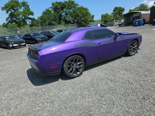 2023 DODGE CHALLENGER R/T  