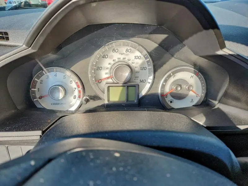 2012 HONDA PILOT EXL  