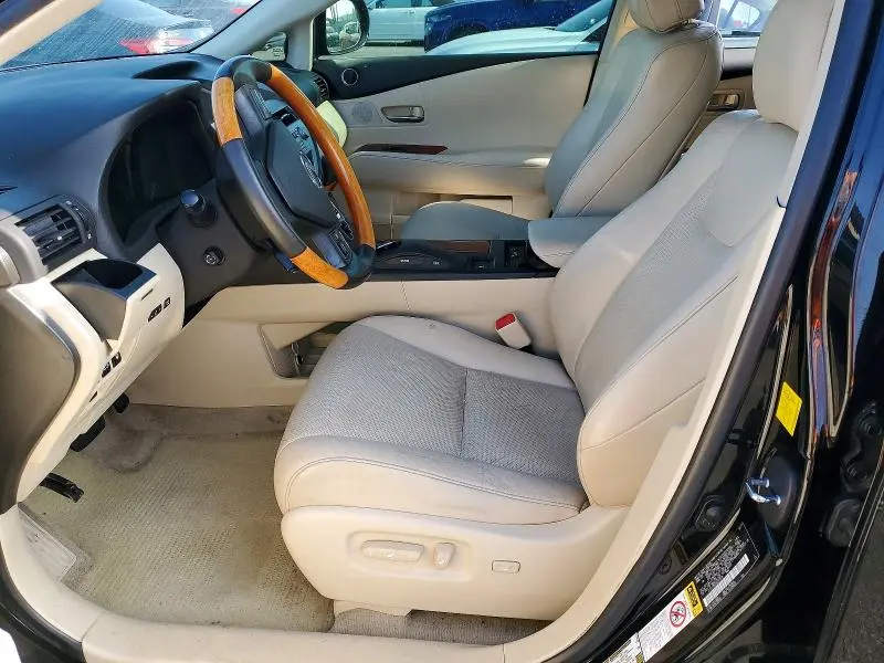 2011 LEXUS RX 350  