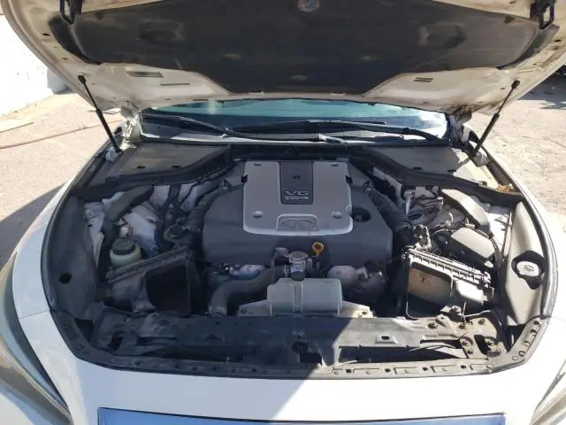 2015 INFINITI Q50 BASE  