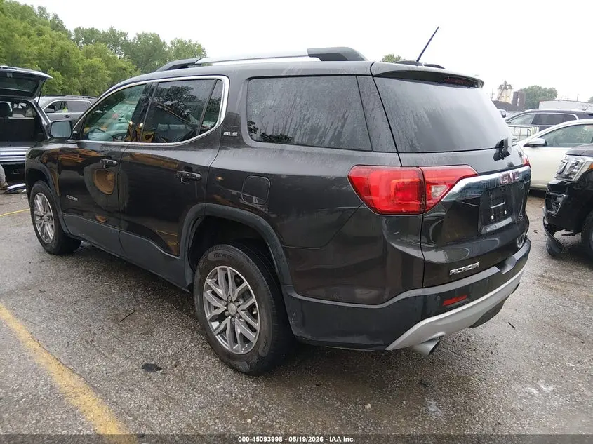 2018 GMC ACADIA SLE-2