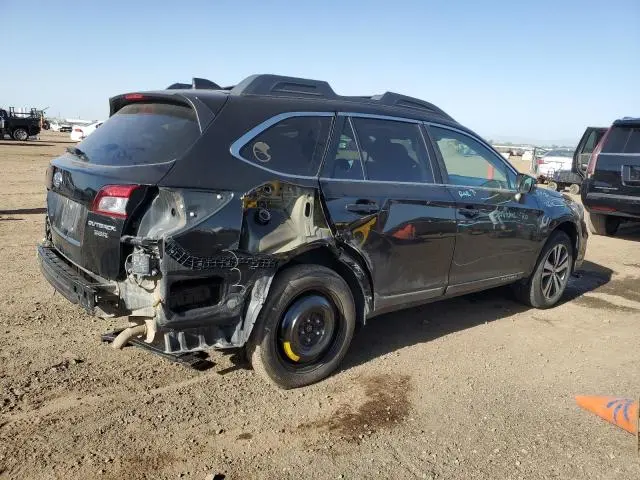 2018 SUBARU OUTBACK 3.6R LIMITED  