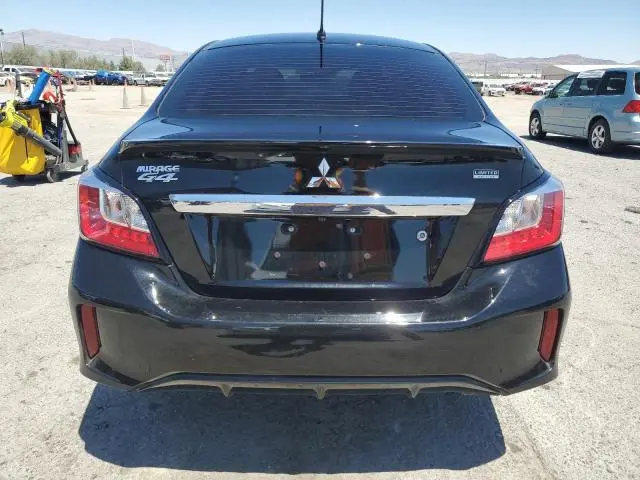 2024 MITSUBISHI MIRAGE G4 ES  