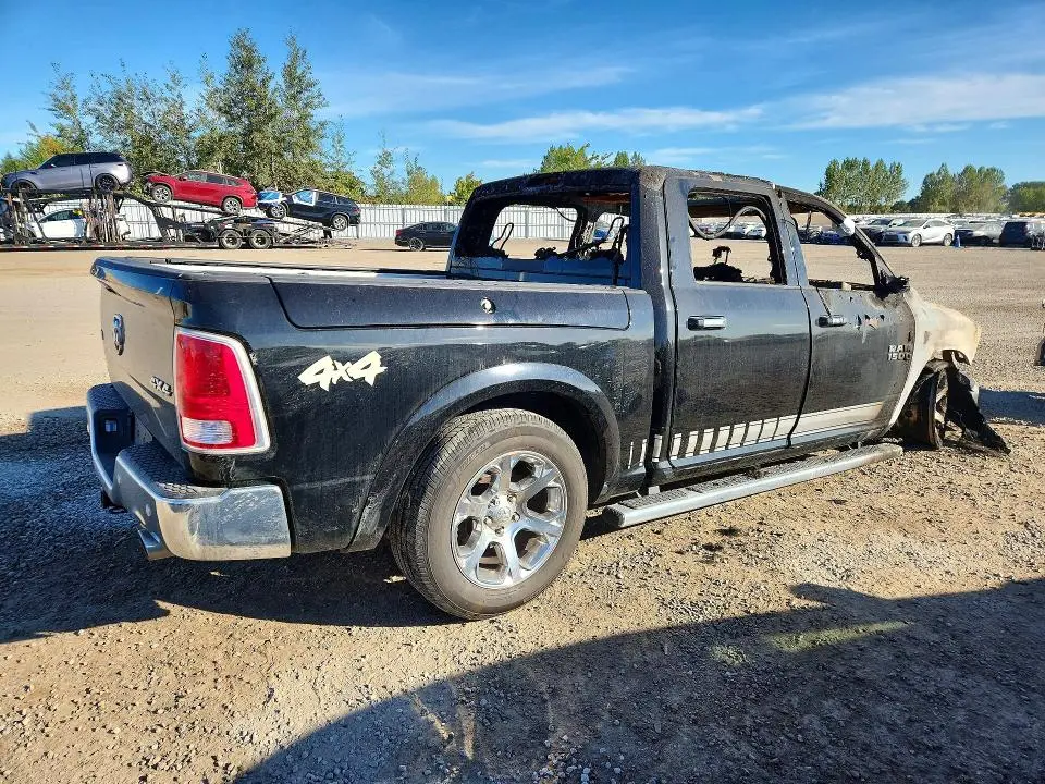 2015 RAM 1500 LARAMIE  