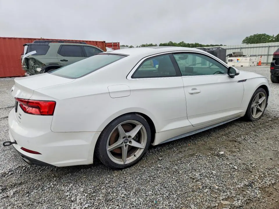 2018 AUDI A5 PREMIUM PLUS S-LINE  