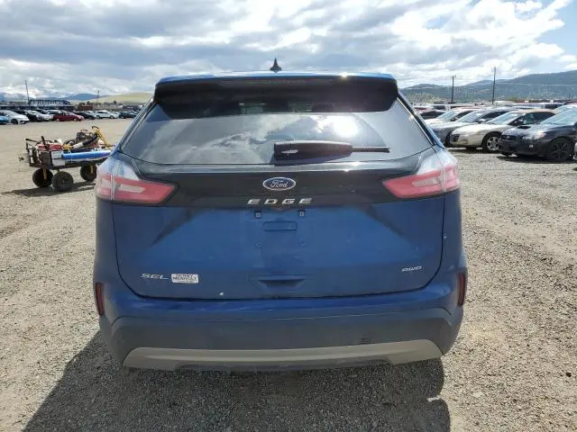 2023 FORD EDGE SEL  