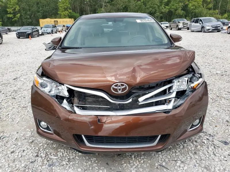 2013 TOYOTA VENZA LE  