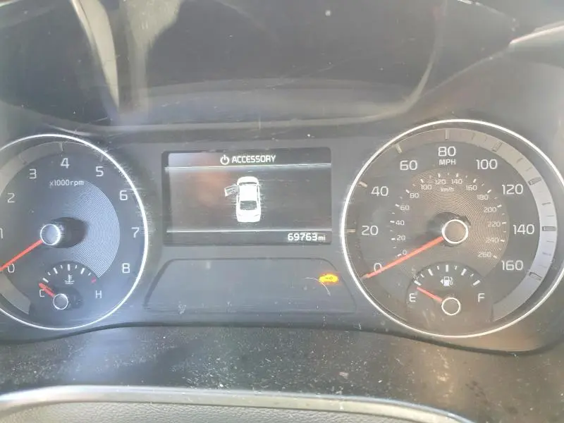 2023 KIA FORTE GT  