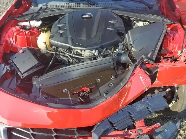 2020 CHEVROLET CAMARO LS  