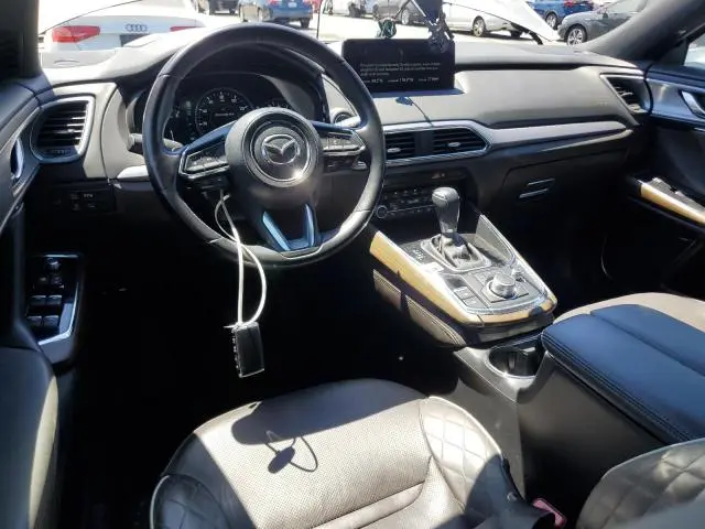 2021 MAZDA CX-9 SIGNATURE  