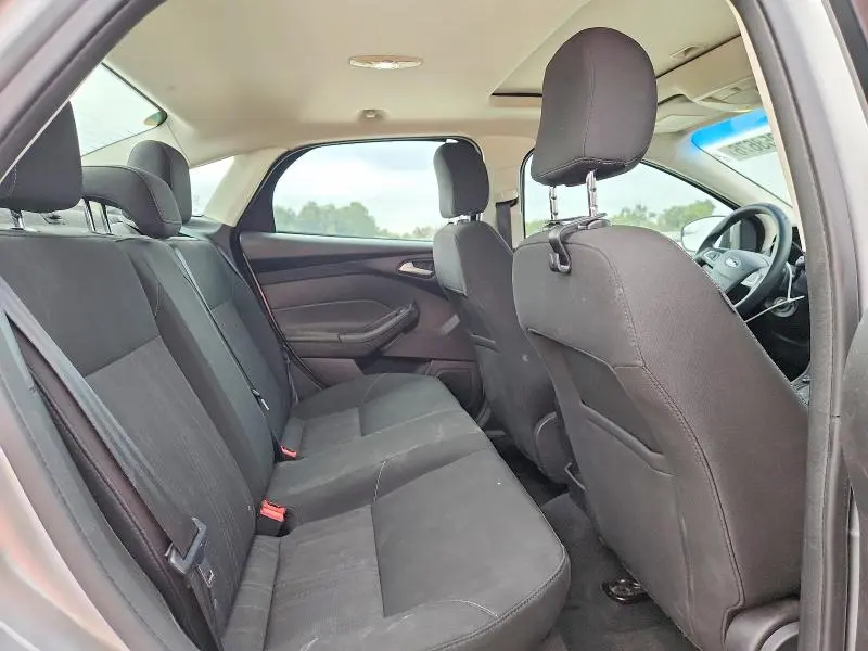 2017 FORD FOCUS SEL  