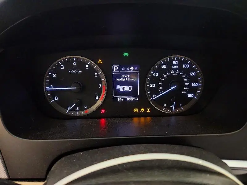 2016 HYUNDAI SONATA ECO  