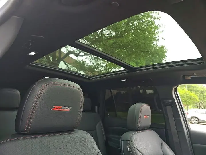 2024 CHEVROLET TRAVERSE LT Z71  