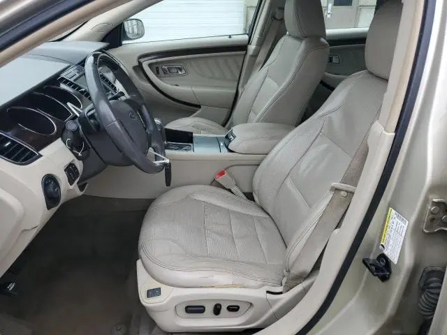 2011 FORD TAURUS LIMITED  