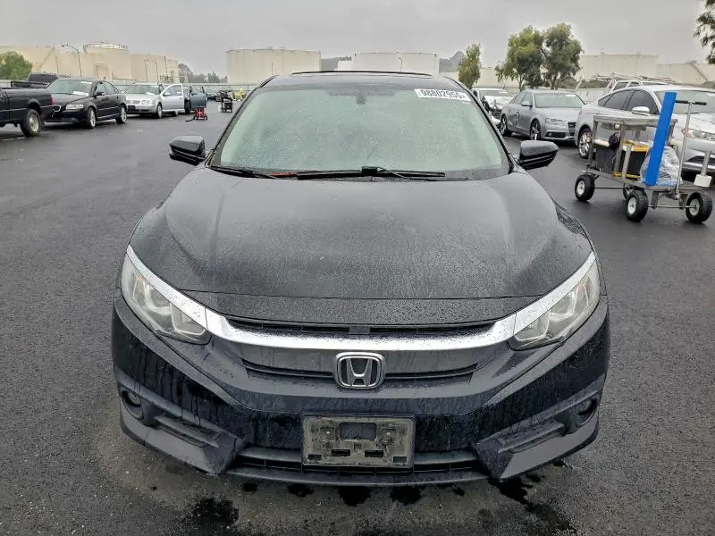 2016 HONDA CIVIC EXL  