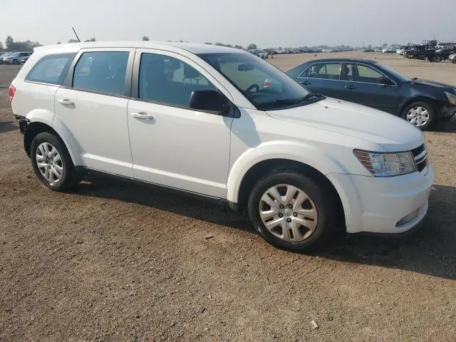2015 DODGE JOURNEY SE  