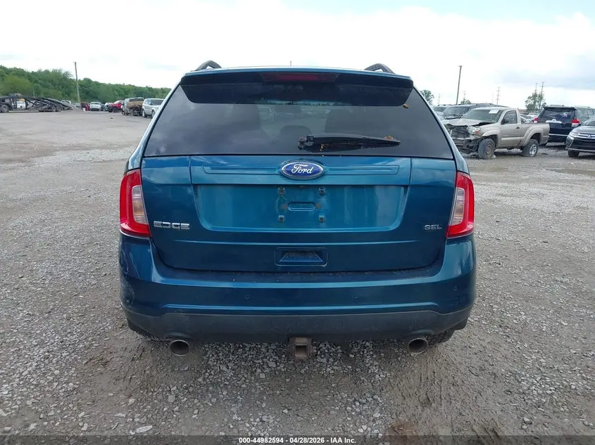 2011 FORD EDGE SEL
