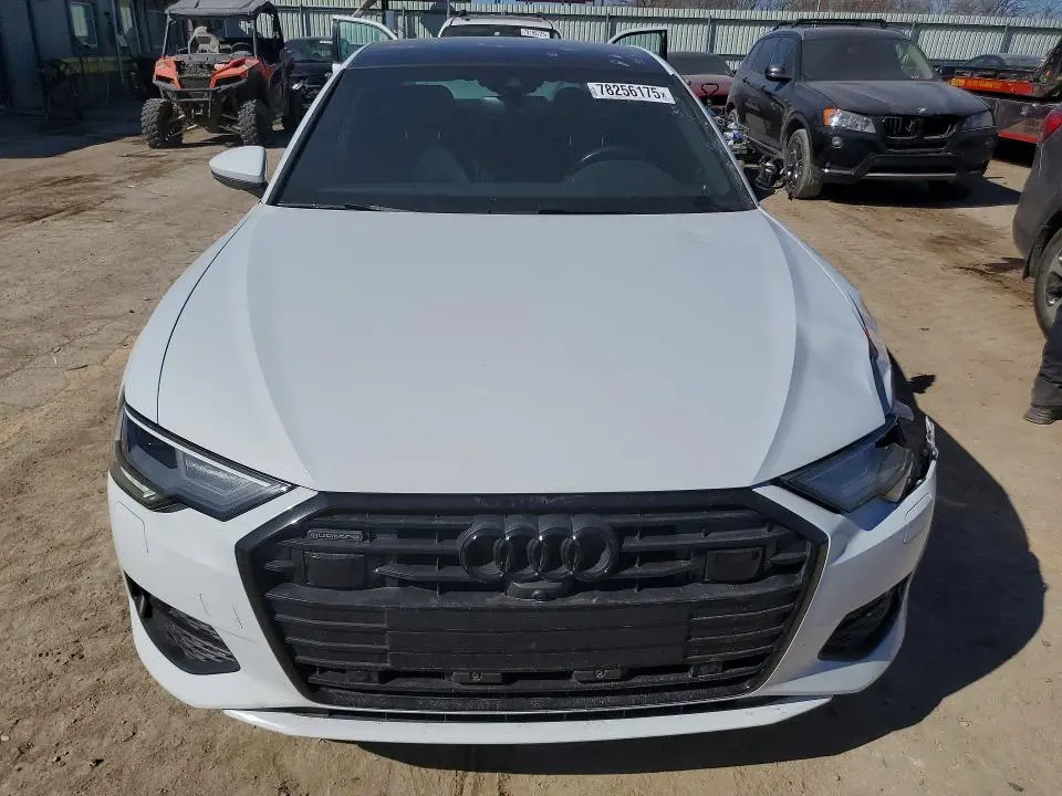 2023 AUDI A6 PREMIUM PLUS  
