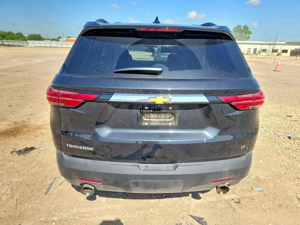2023 CHEVROLET TRAVERSE LT  