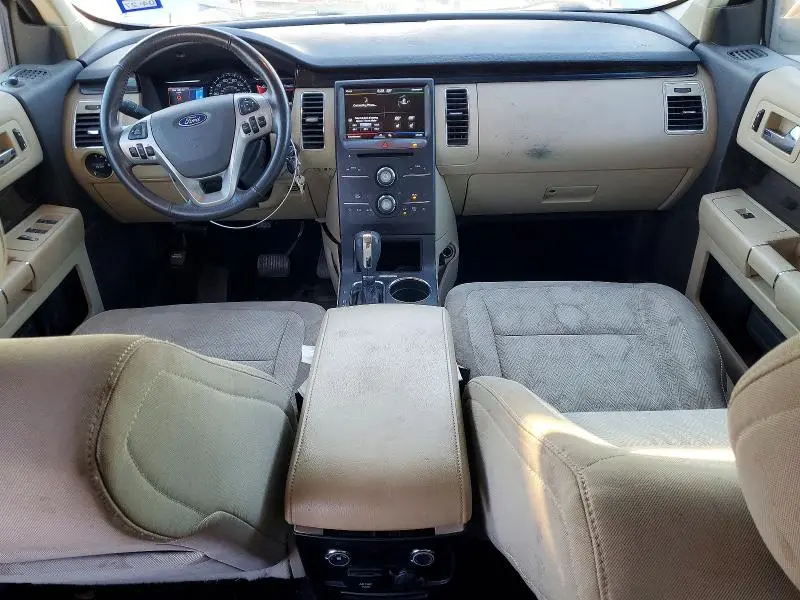 2014 FORD FLEX SEL  