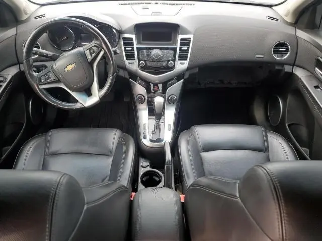 2012 CHEVROLET CRUZE LTZ  