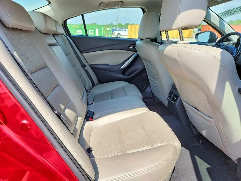 2016 MAZDA 6 TOURING  