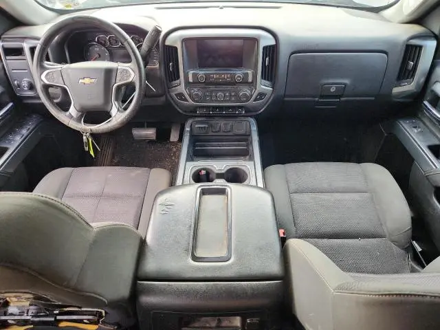 2015 CHEVROLET SILVERADO C1500 LT  
