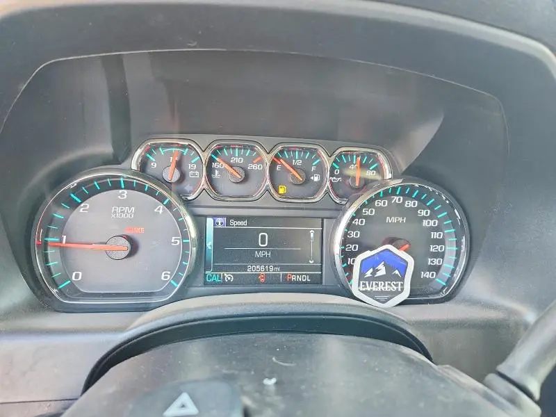 2018 CHEVROLET SILVERADO K1500 LT  