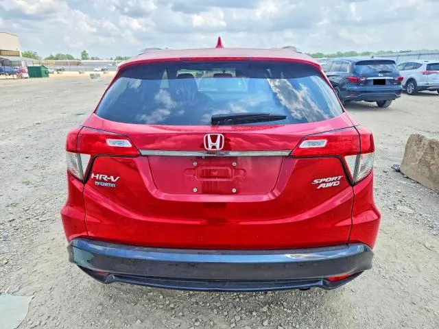 2021 HONDA HR-V SPORT  