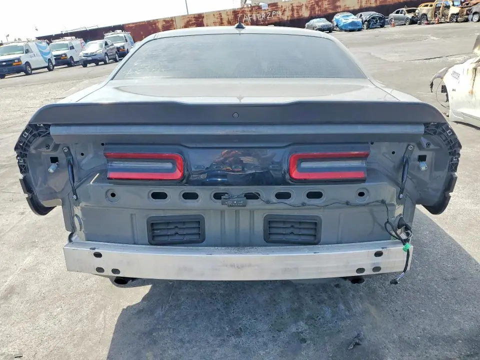 2023 DODGE CHALLENGER SXT  