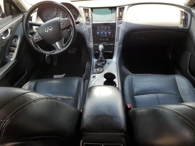 2014 INFINITI Q50 BASE  