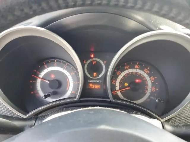 2013 TOYOTA SCION TC   