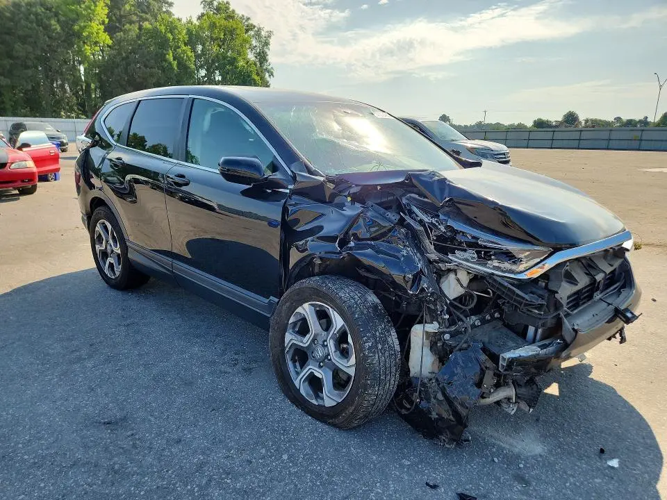 2019 HONDA CR-V EXL  