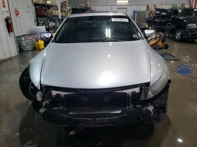 2011 HONDA ACCORD EXL  